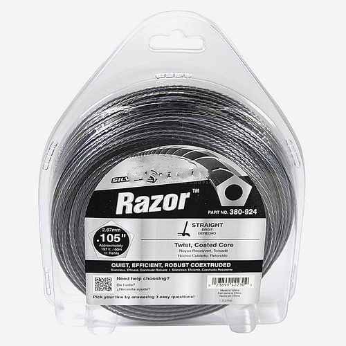 Replacement Razor Trimmer Line .105 1 lb. Donut