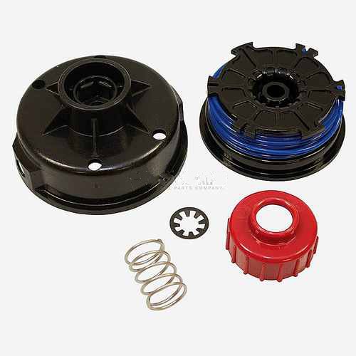 Replacement Trimmer Head Homelite UP04650A