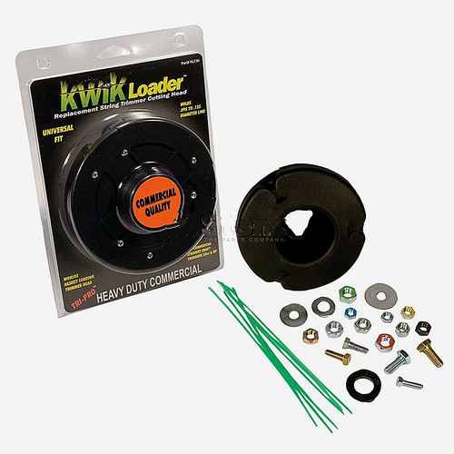 Kwik Loader Trimmer Head Kwik Products KL730 Kwik Loader Trimmer Head Kwik Products KL730