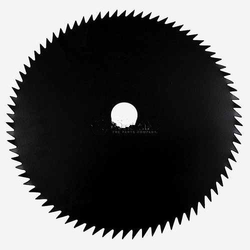 Replacement Steel Brushcutter Blade 9" x 80 Tooth 395-079