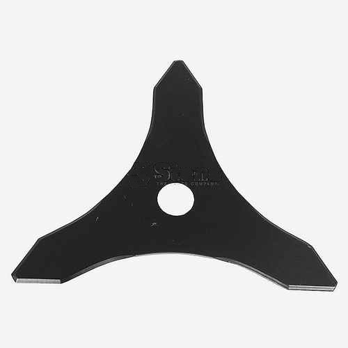 Replacement Steel Brushcutter Blade 10" x 3 Tooth