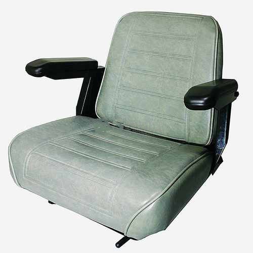 Replacement Commercial Mower Seat High Back