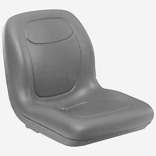 Replacement High Back Seat Toro 112-2923