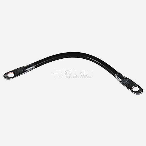 Replacement Battery Cable Assembly Black 8" Length