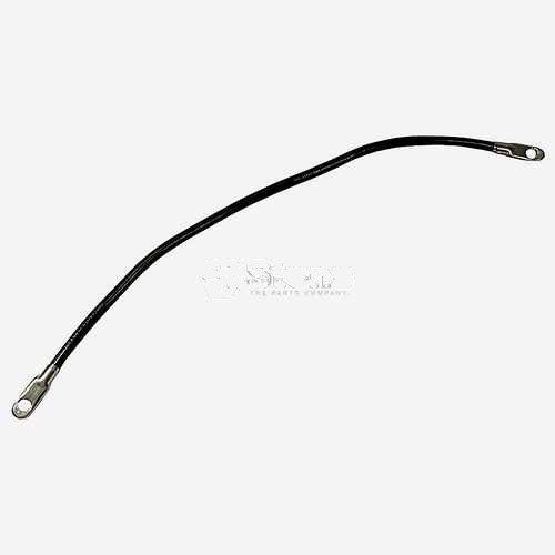 Replacement Battery Cable Assembly Black 20" Length
