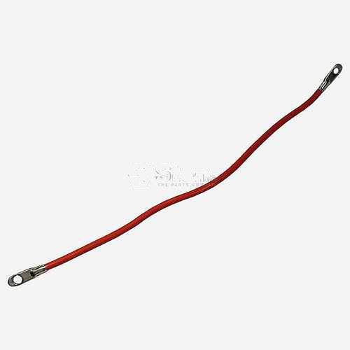 Replacement Battery Cable Assembly Red 20" Length