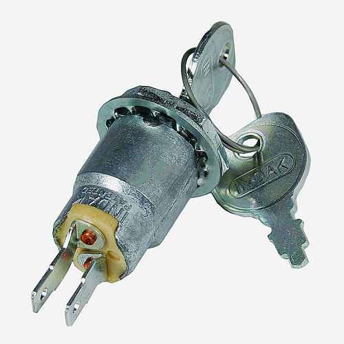 Indak Ignition Switch Exmark 1403121