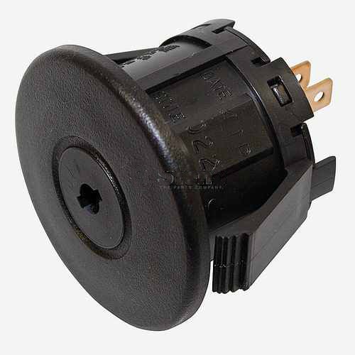 Delta Ignition Switch Cub Cadet 92505476