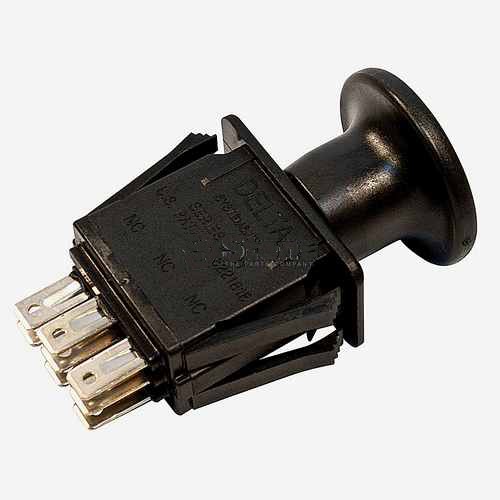 Delta PTO Switch HUSQVR 582107604 Delta PTO Switch HUSQVR 582107604
