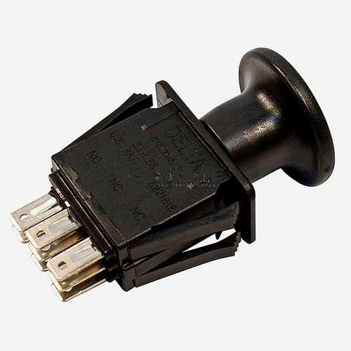 Delta PTO Switch HUSQVR 582107604