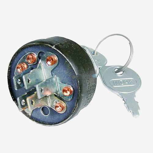 Indak Ignition Switch Snapper 7026343SM Indak Ignition Switch Snapper 7026343SM