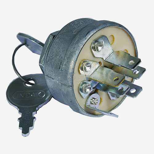 Indak Ignition Switch Exmark 1094736