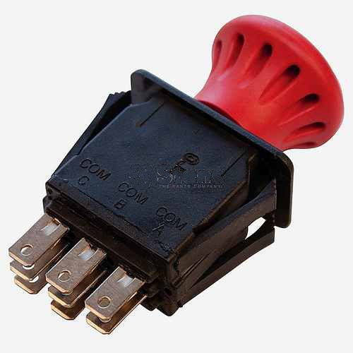 Delta PTO Switch Husqvarna 539131627