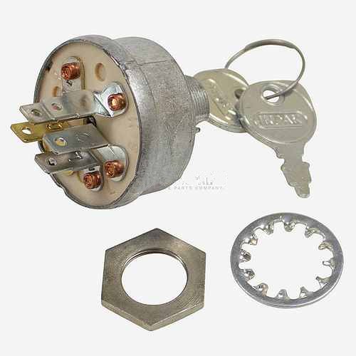 Indak Ignition Switch Husqvarna 532365402