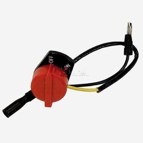 Replacement Engine Stop Switch Honda 36100-ZH7-003