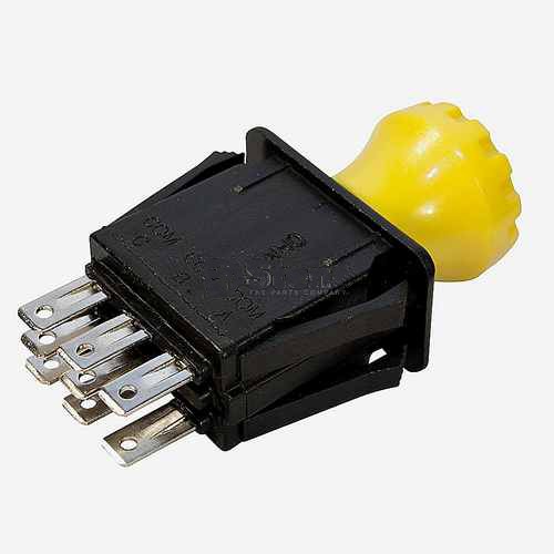 Delta PTO Switch John Deere AM131966 Delta PTO Switch John Deere AM131966
