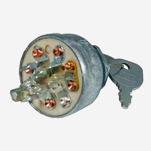 Indak Ignition Switch AYP 532140301