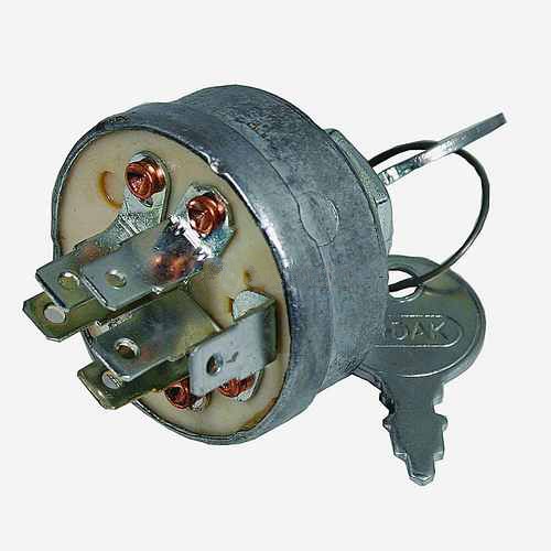 Indak Ignition Switch Toro 272360