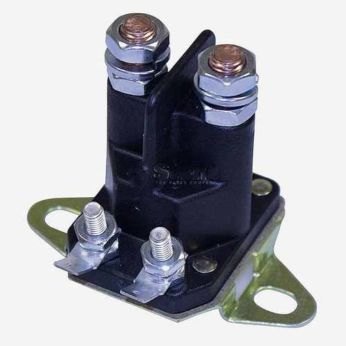 Replacement Starter Solenoid Toro 740207 435-099 Replacement Starter Solenoid Toro 740207 435-099