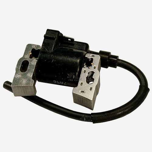 Replacement Ignition Coil Honda 30500-ZJ1-845