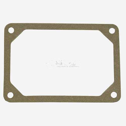 Replacement Valve Cover Gasket Briggs & Stratton 272475S Replacement Valve Cover Gasket Briggs & Stratton 272475S