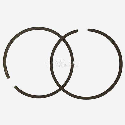 Replacement Piston Rings STD Replaces OEM 500-224