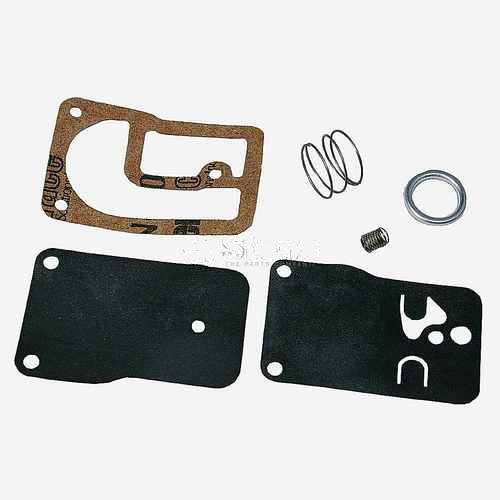 Replacement Fuel Pump Kit Briggs & Stratton 393397