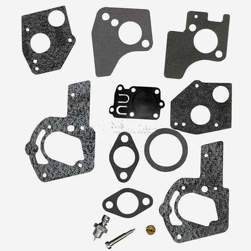 Replacement Carburetor Kit Briggs & Stratton 495606 Replacement Carburetor Kit Briggs & Stratton 495606