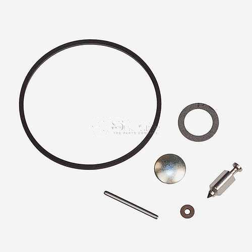 Replacement OEM Carburetor Repair Kit Walbro K11-LMR Replacement OEM Carburetor Repair Kit Walbro K11-LMR