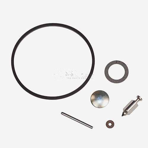 Replacement OEM Carburetor Repair Kit Walbro K11-LMR