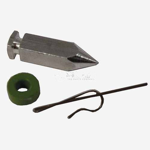 Replacement Needle Valve Kit Tecumseh 631021B Replacement Needle Valve Kit Tecumseh 631021B