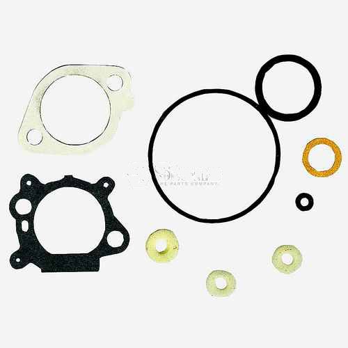 Replacement Carburetor Gasket Set Briggs & Stratton 498261 Replacement Carburetor Gasket Set Briggs & Stratton 498261