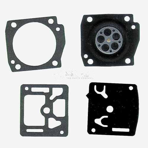 Replacement Gasket and Diaphragm Kit Zama GND-25