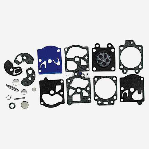 Walbro OEM Carburetor Kit Walbro K10-WAT