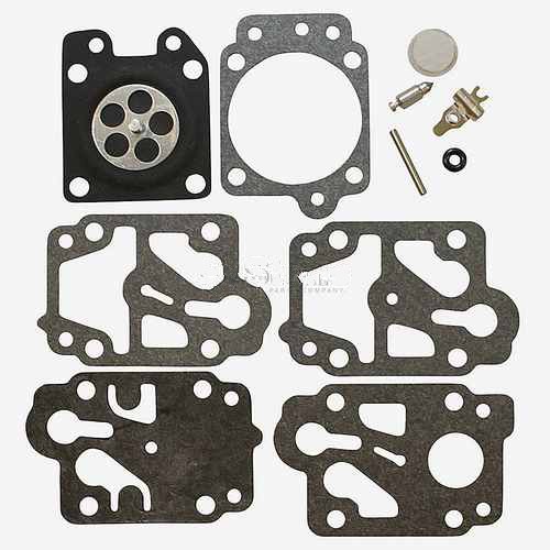 Walbro OEM Carburetor Kit Walbro K10-WYB Walbro OEM Carburetor Kit Walbro K10-WYB