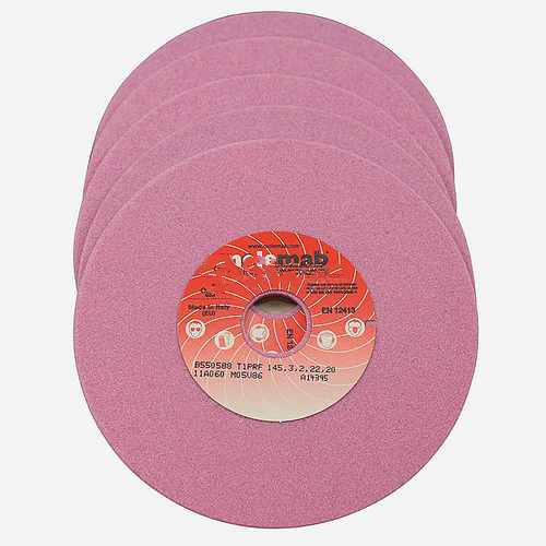 Molemab Grinding Wheel 4" x 1/8" x 16mm box of 5 Molemab Grinding Wheel 4" x 1/8" x 16mm box of 5