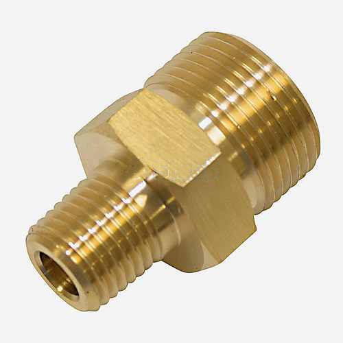 Replacement Fixed Coupler Plug 1/4" Male Inlet