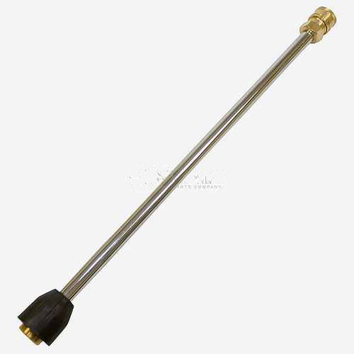 Replacement Lance/Wand 16" Extension 22mm Male Inlet