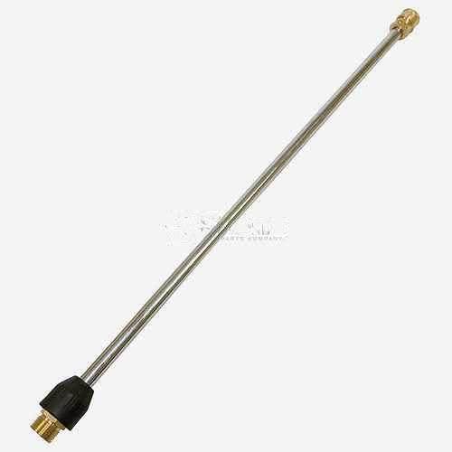 Replacement Lance/Wand 24" Extension 22mm Male Inlet