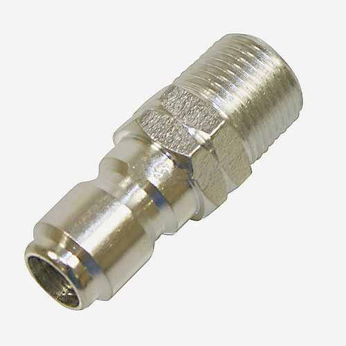 Replacement Quick Coupler Plug Male 3/8" Male