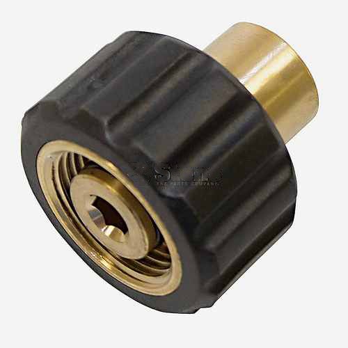 Replacement Twist-Fast Coupler 1/4" Female Inlet