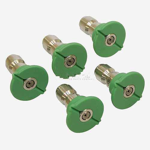 Replacement Quick Coupler Nozzle Set Spray Angle 25 degree 758-960 Replacement Quick Coupler Nozzle Set Spray Angle 25 degree 758-960
